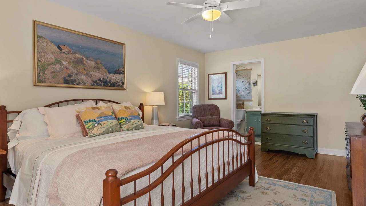 Photo of Bedroom in Travelers Rest