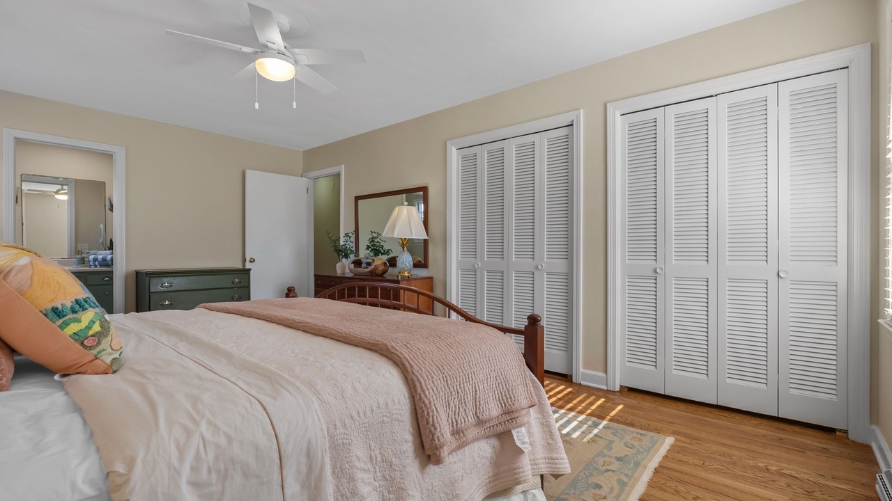 Photo of Bedroom in Travelers Rest