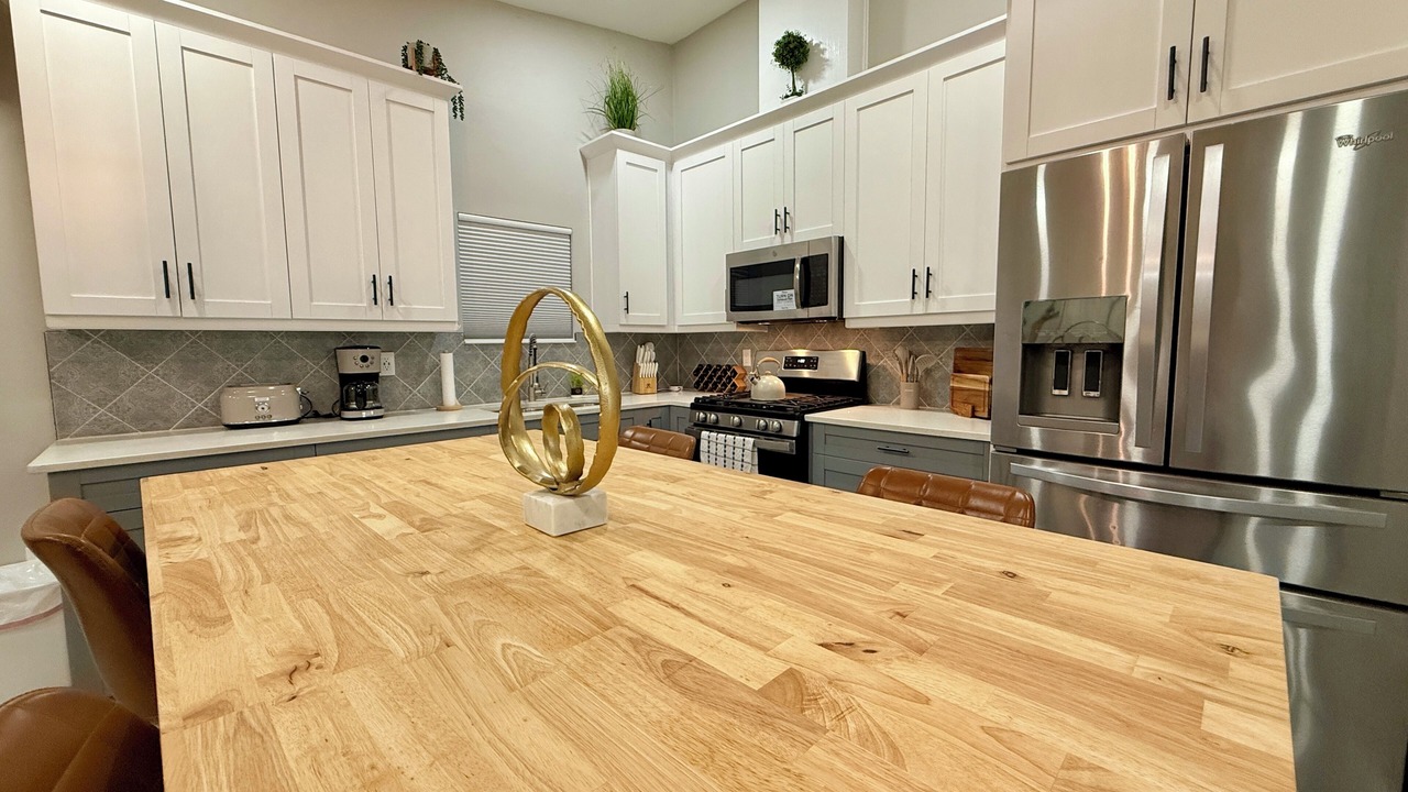 Photo of Kitchen in Bearss Plaza