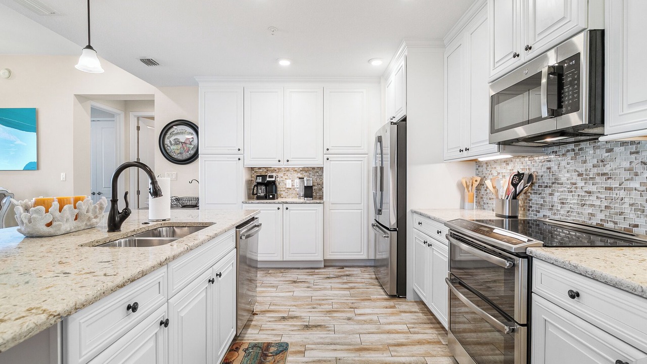 Photo of Kitchen in Whitney Beach