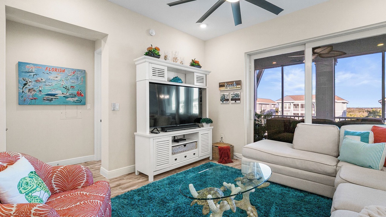 Photo of Livingroom in Whitney Beach