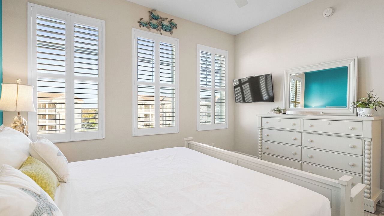 Photo of Bedroom in Whitney Beach