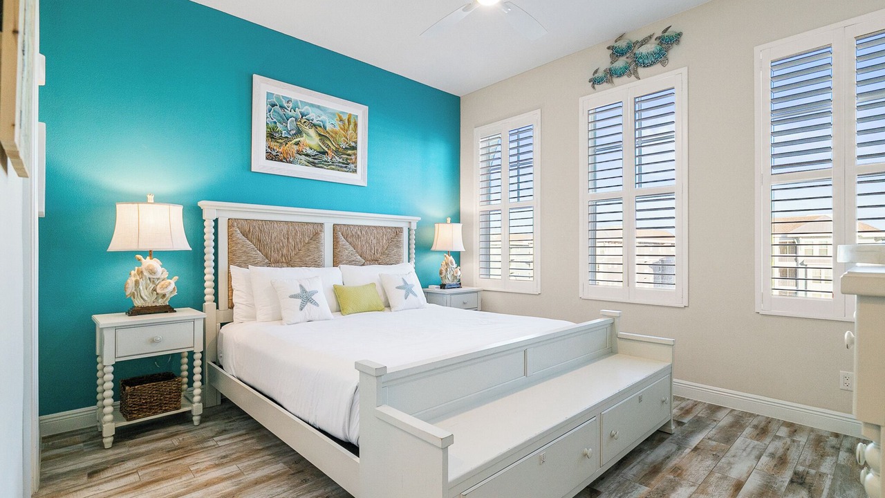Photo of Bedroom in Whitney Beach