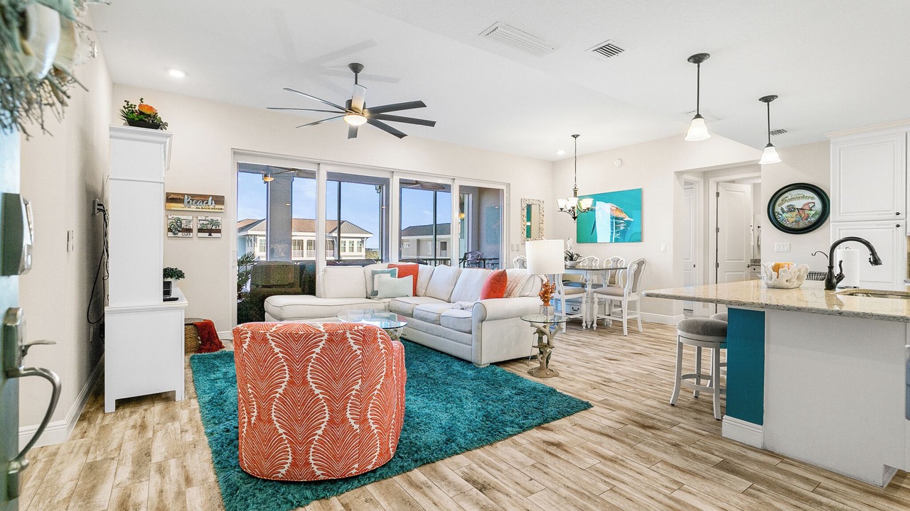 Photo of Livingroom in Whitney Beach