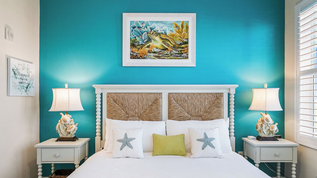 Photo of Bedroom in Whitney Beach