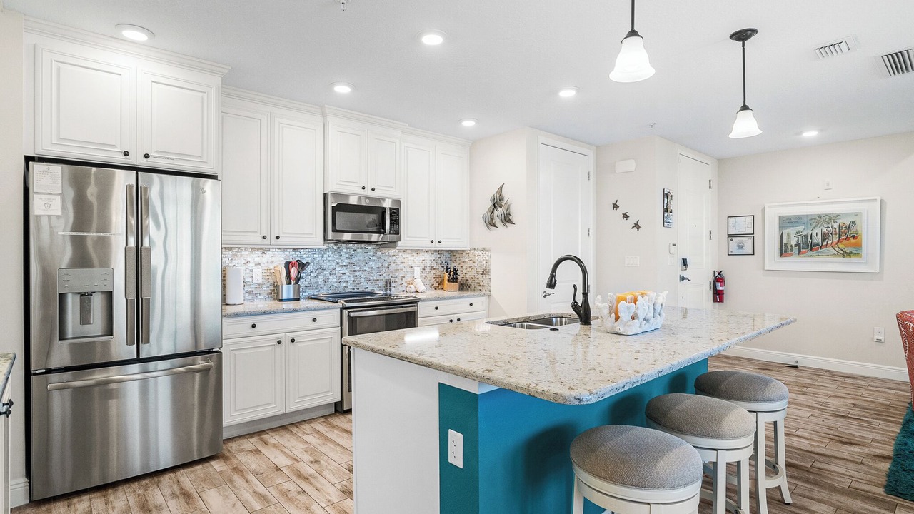 Photo of Kitchen in Whitney Beach