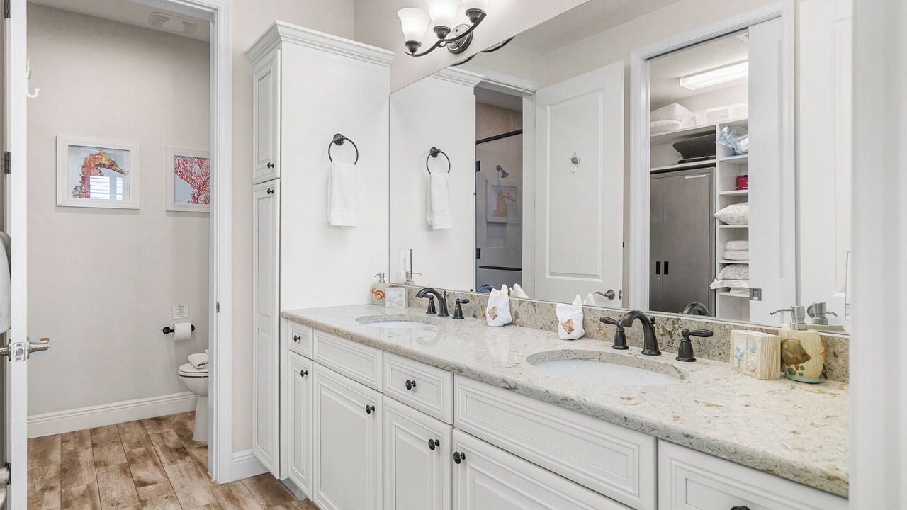 Photo of Bathroom in Whitney Beach