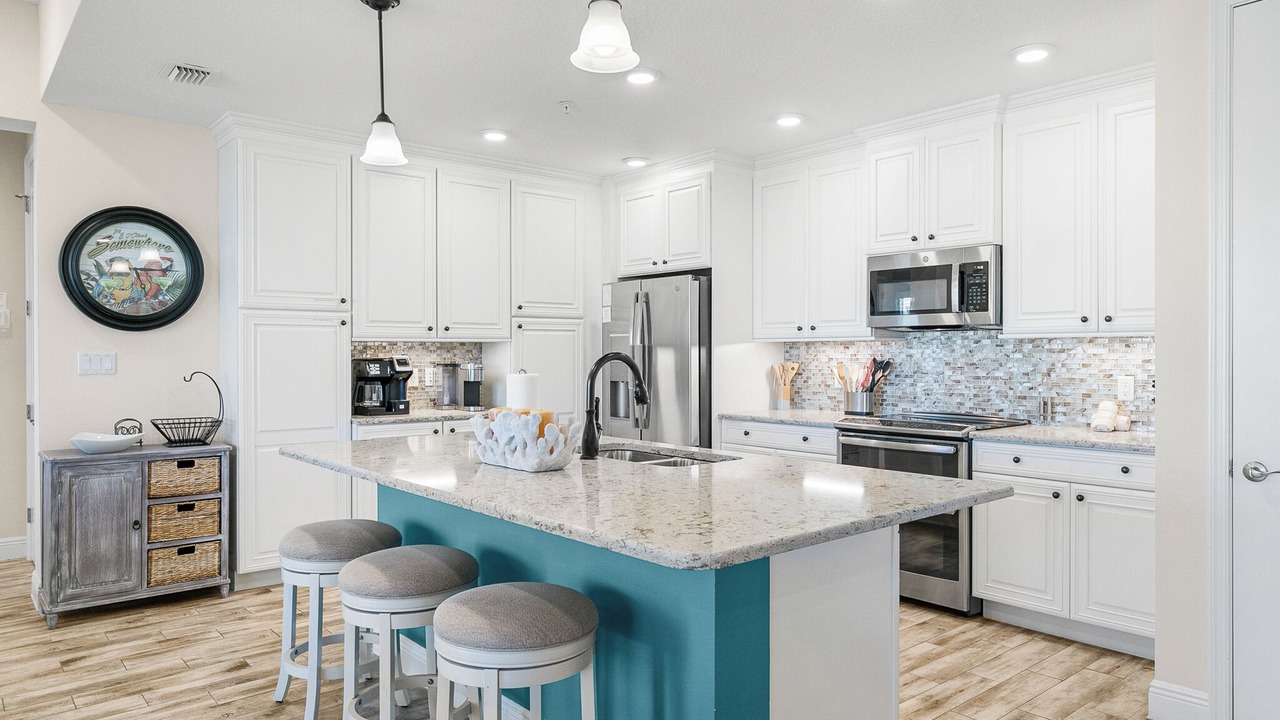 Photo of Kitchen in Whitney Beach