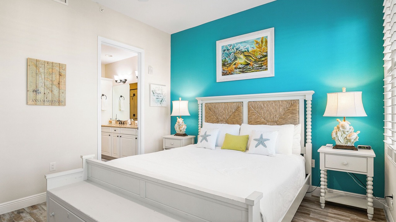 Photo of Bedroom in Whitney Beach