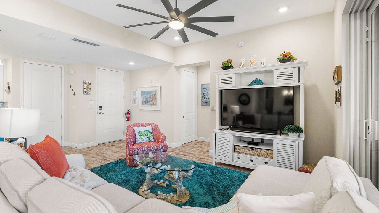Photo of Livingroom in Whitney Beach