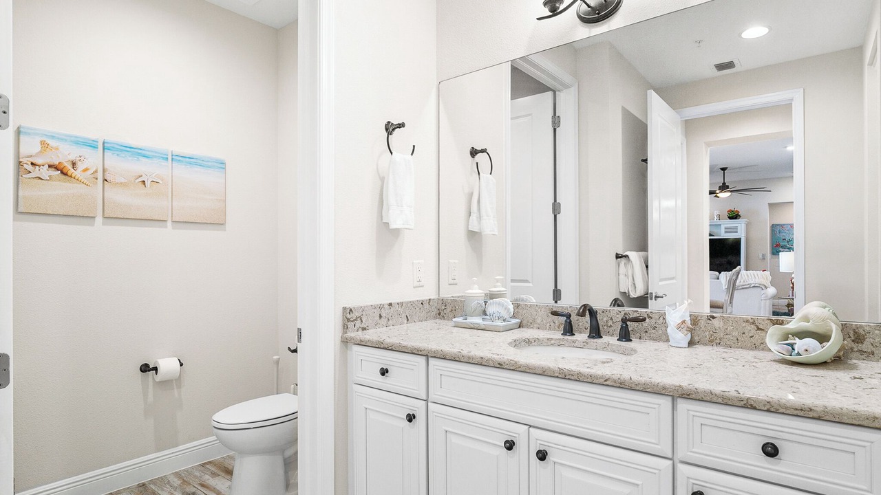 Photo of Bathroom in Whitney Beach