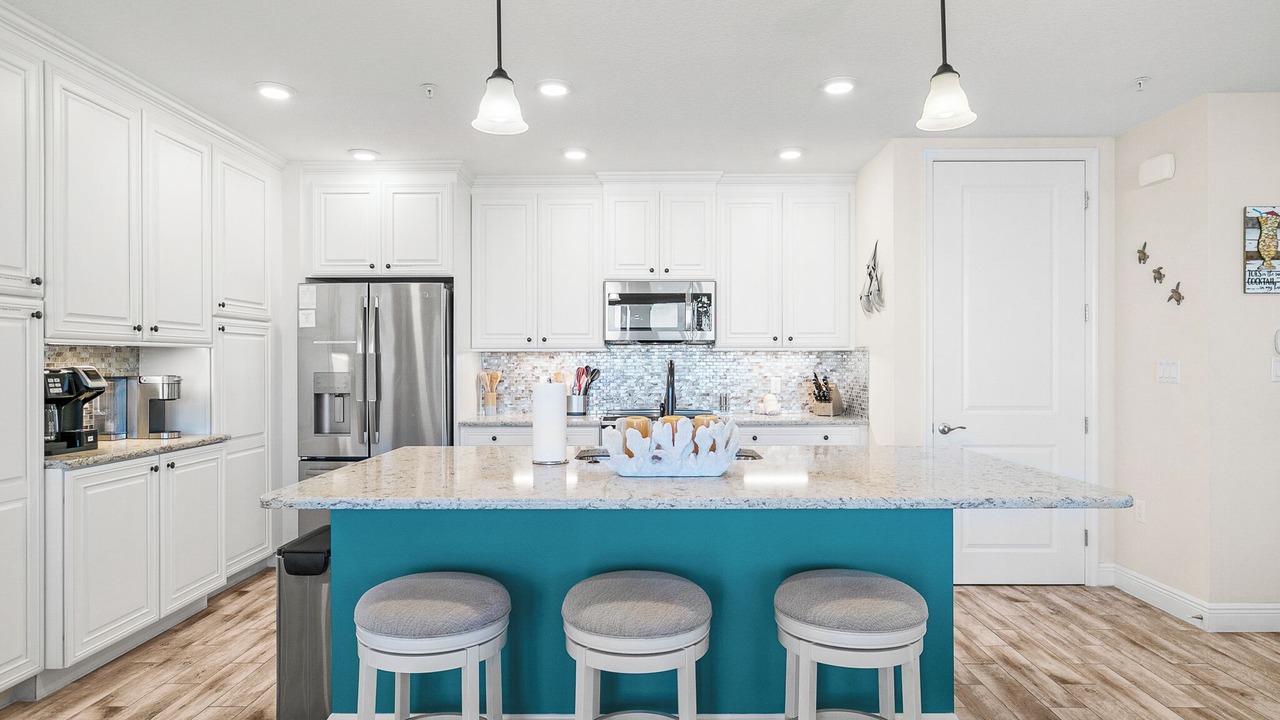 Photo of Kitchen in Whitney Beach