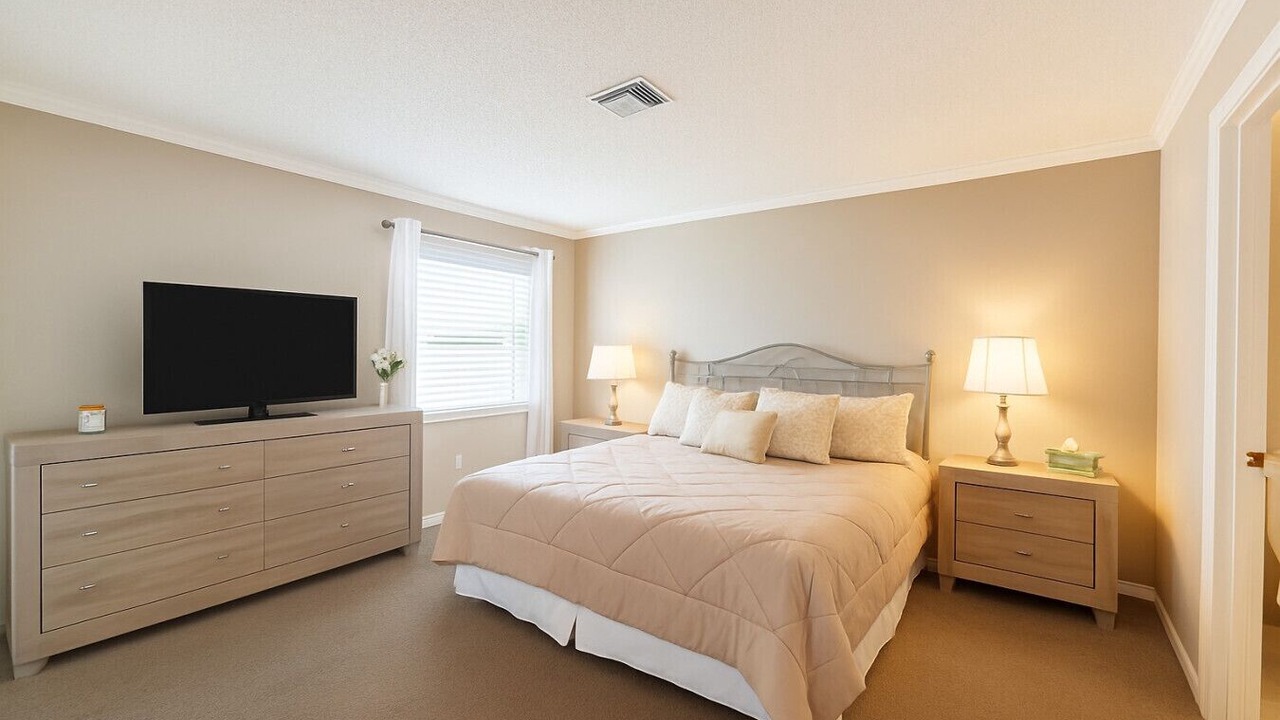 Photo of Bedroom in The Villages