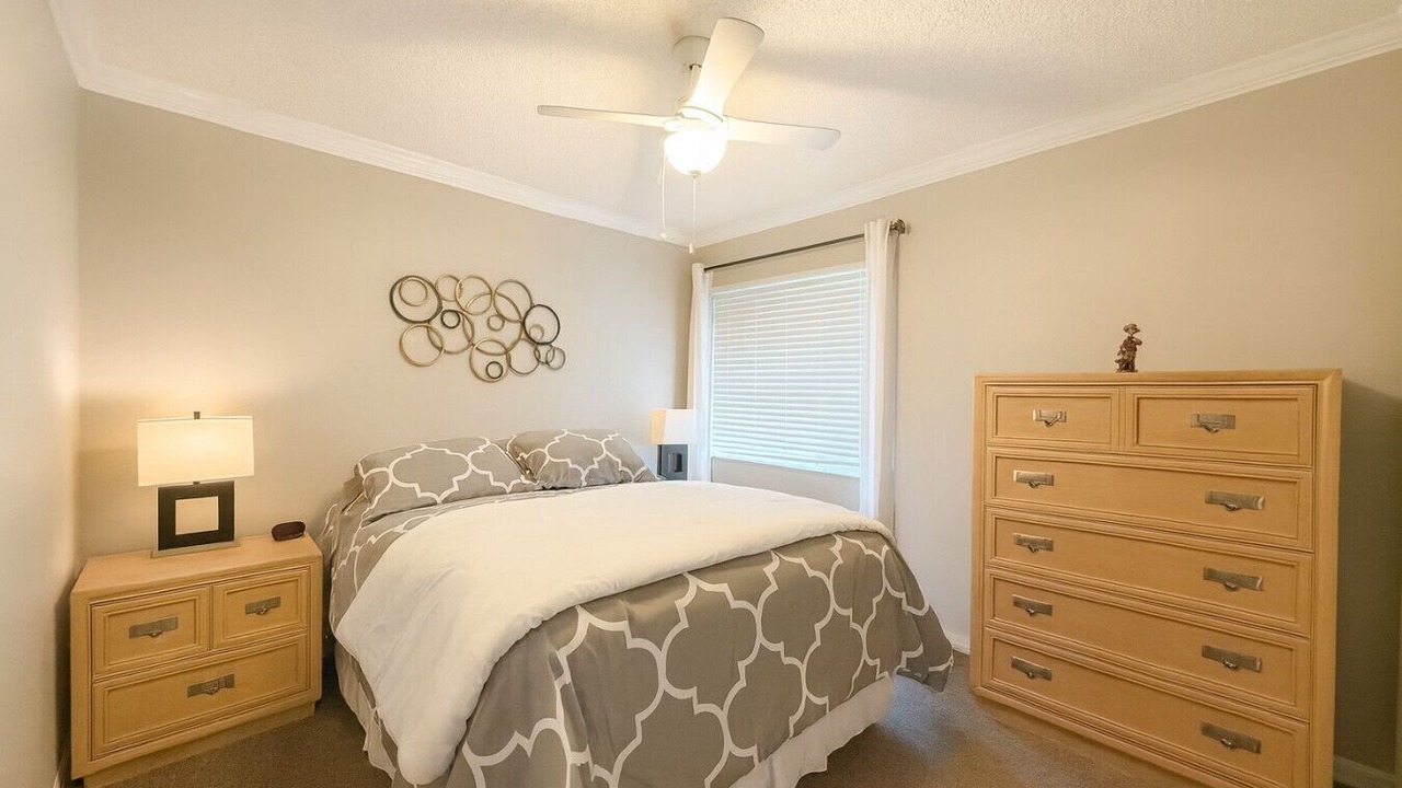 Photo of Bedroom in The Villages