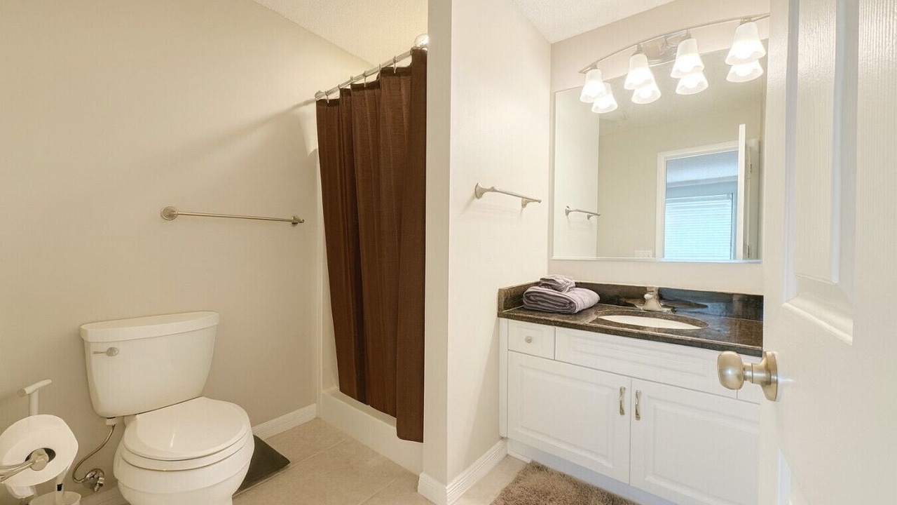 Photo of Bathroom in The Villages