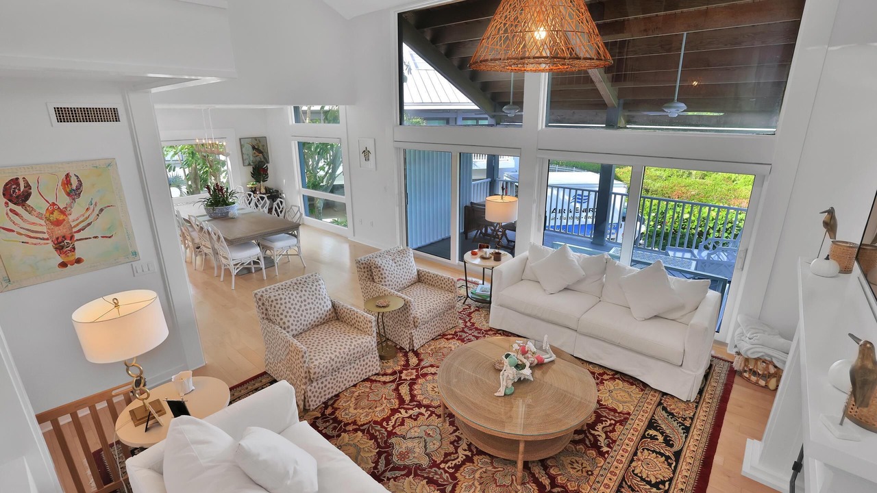 Photo of Livingroom in Whitney Beach
