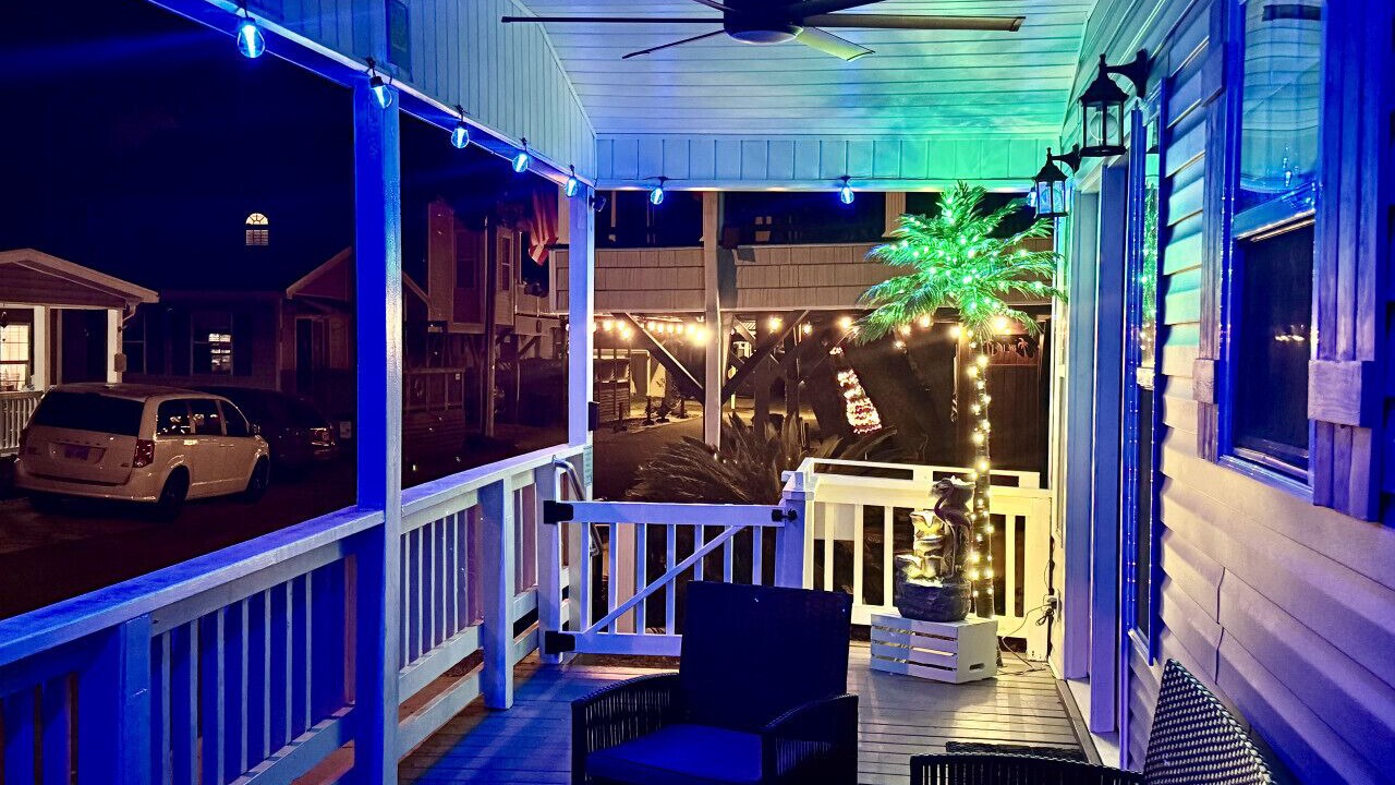 Photo of Patio Balcony in Surfside Beach