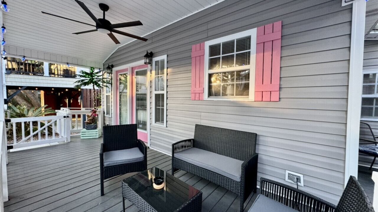 Photo of Patio Balcony in Surfside Beach