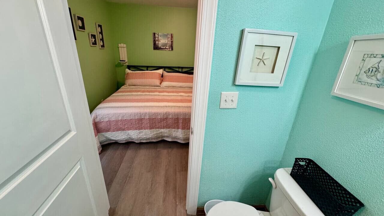 Photo of Bathroom in Surfside Beach