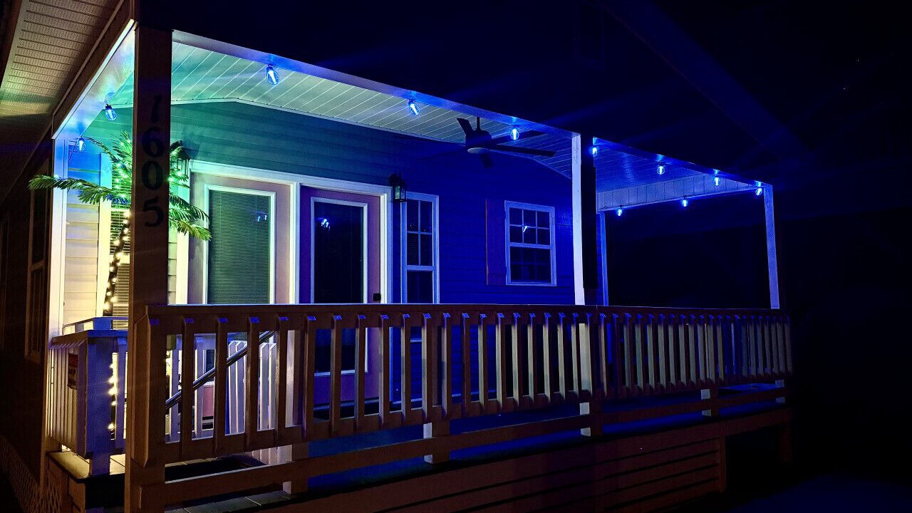 Photo of Patio Balcony in Surfside Beach