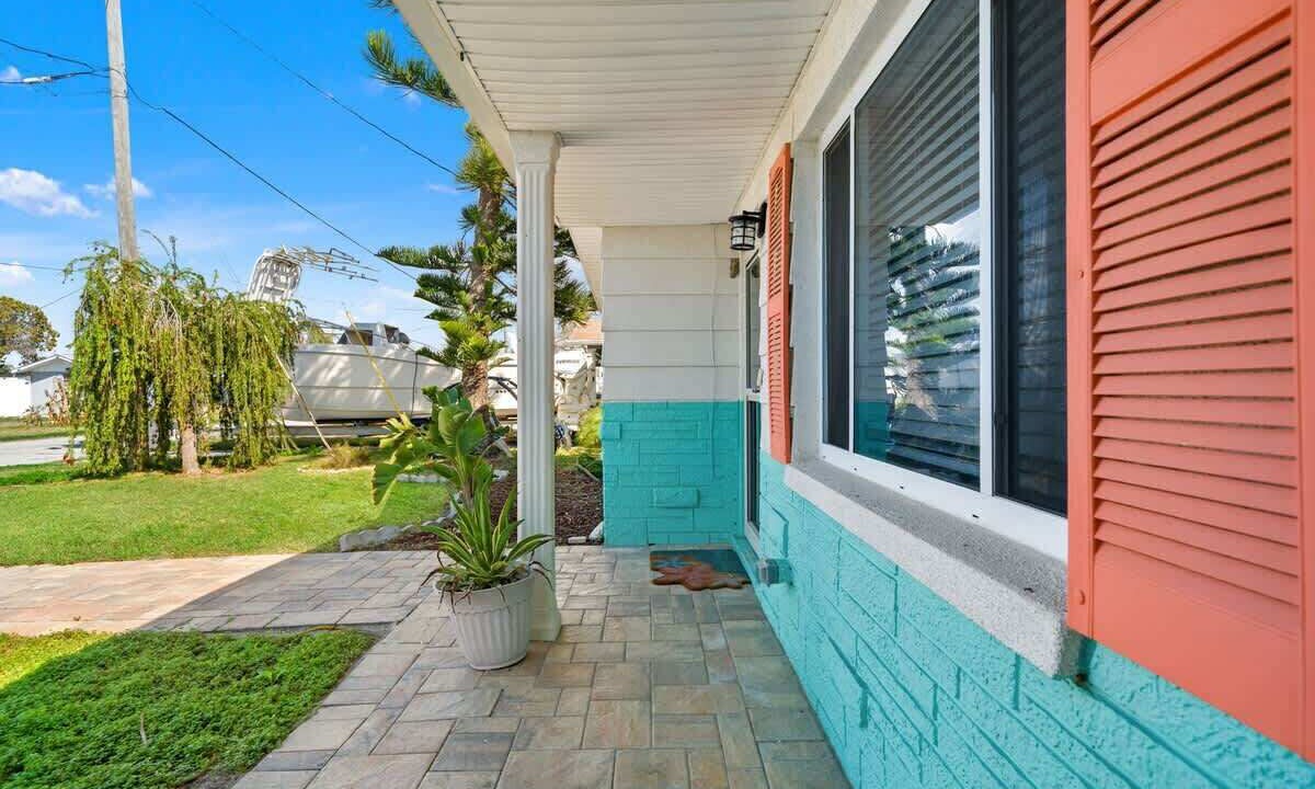 Photo of Outdoor in Hudson Beach Estates
