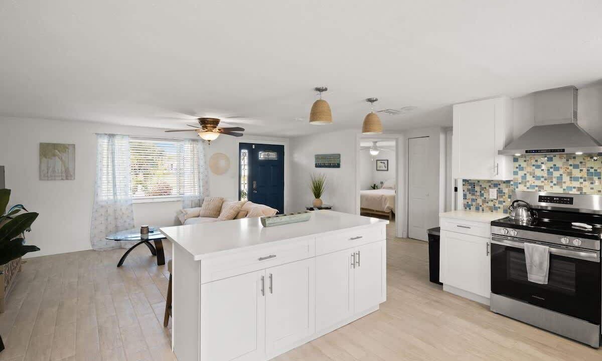 Photo of Kitchen in Hudson Beach Estates