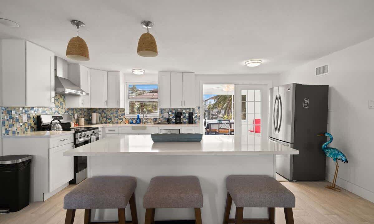 Photo of Kitchen in Hudson Beach Estates