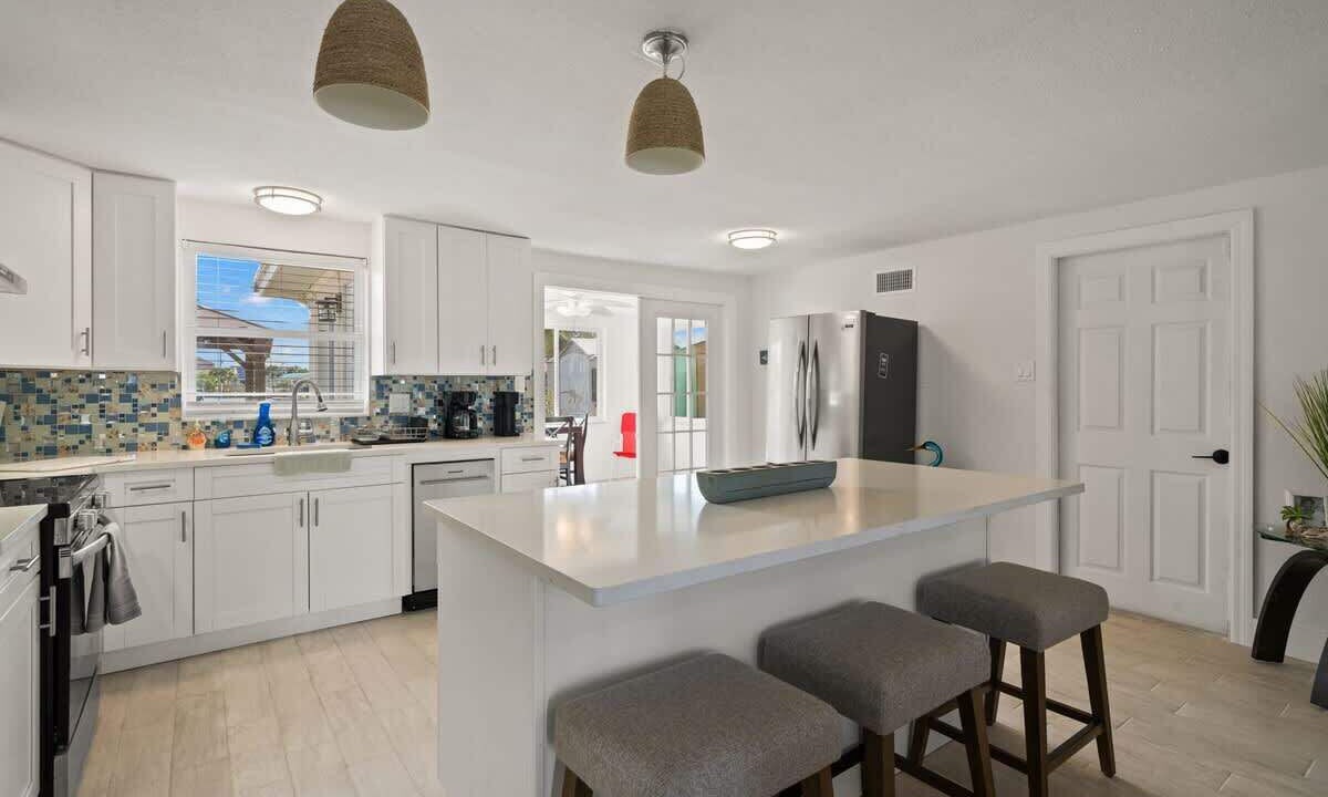 Photo of Kitchen in Hudson Beach Estates