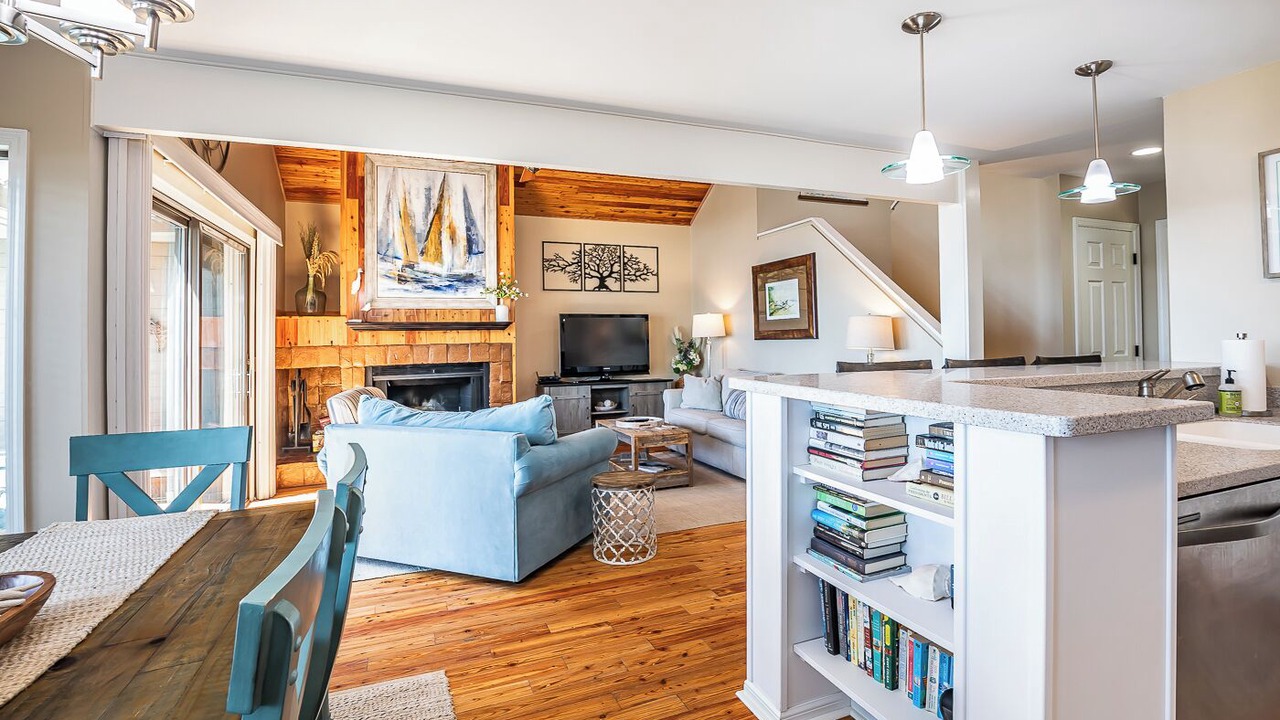 Photo of Livingroom in Dataw Island