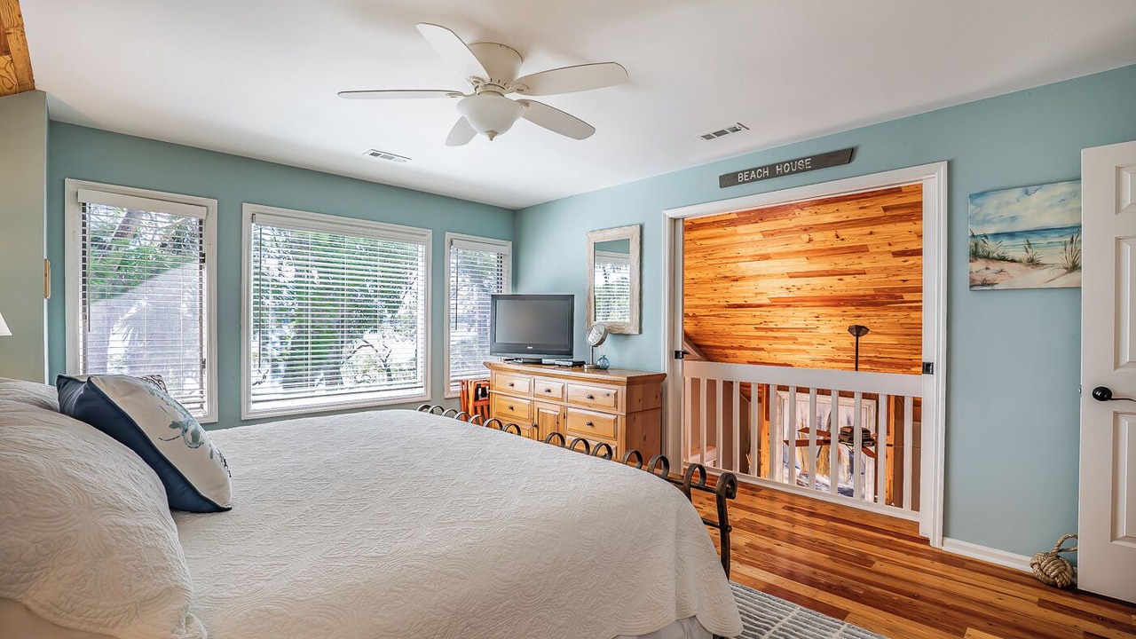 Photo of Bedroom in Dataw Island
