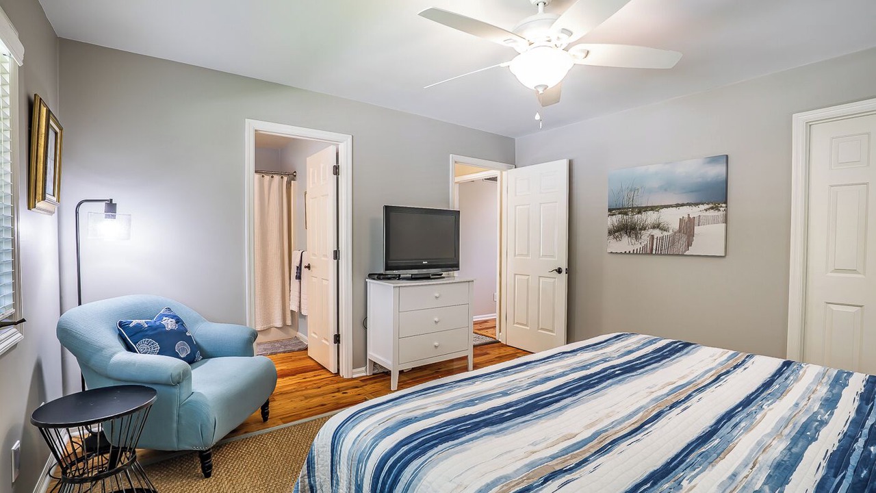 Photo of Bedroom in Dataw Island