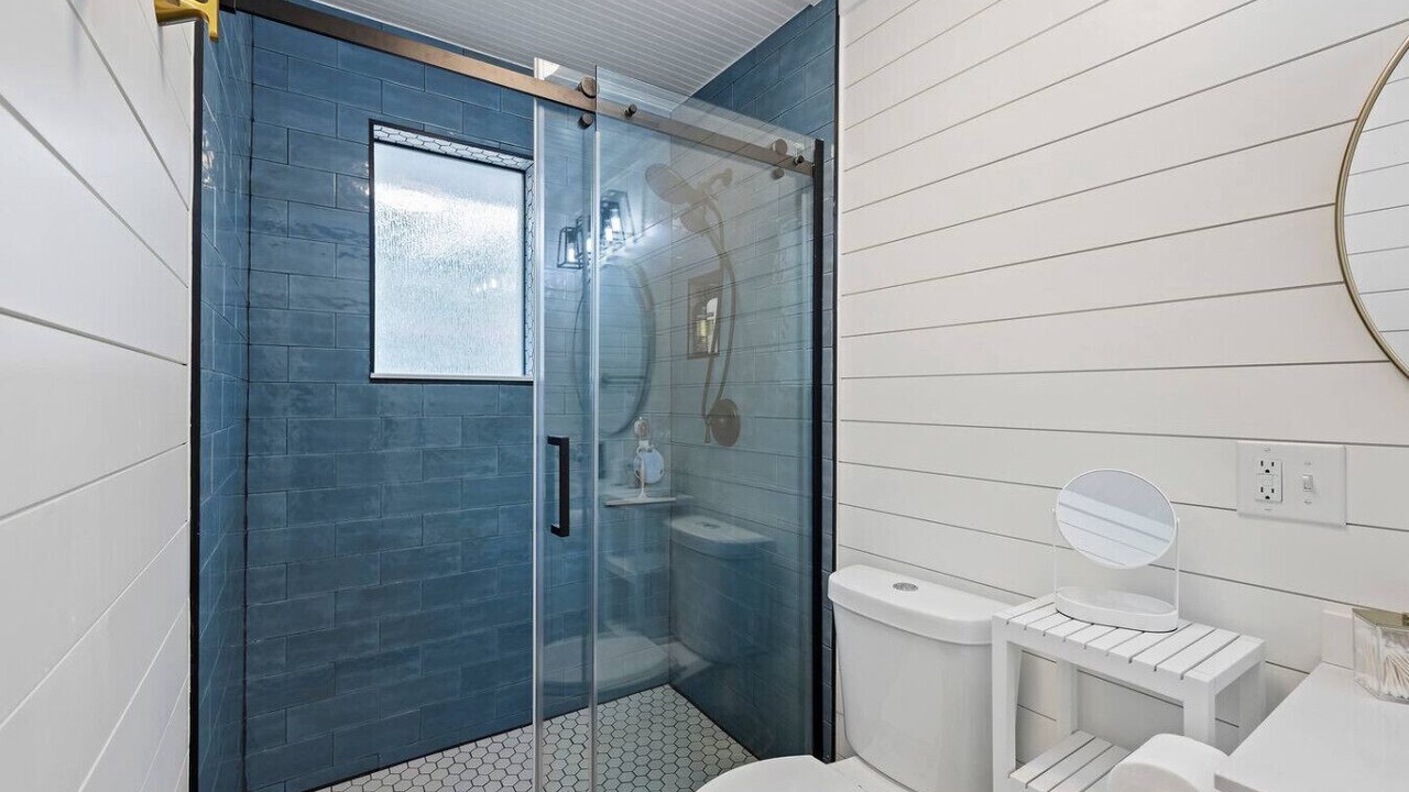 Photo of Bathroom in North Forest Beach