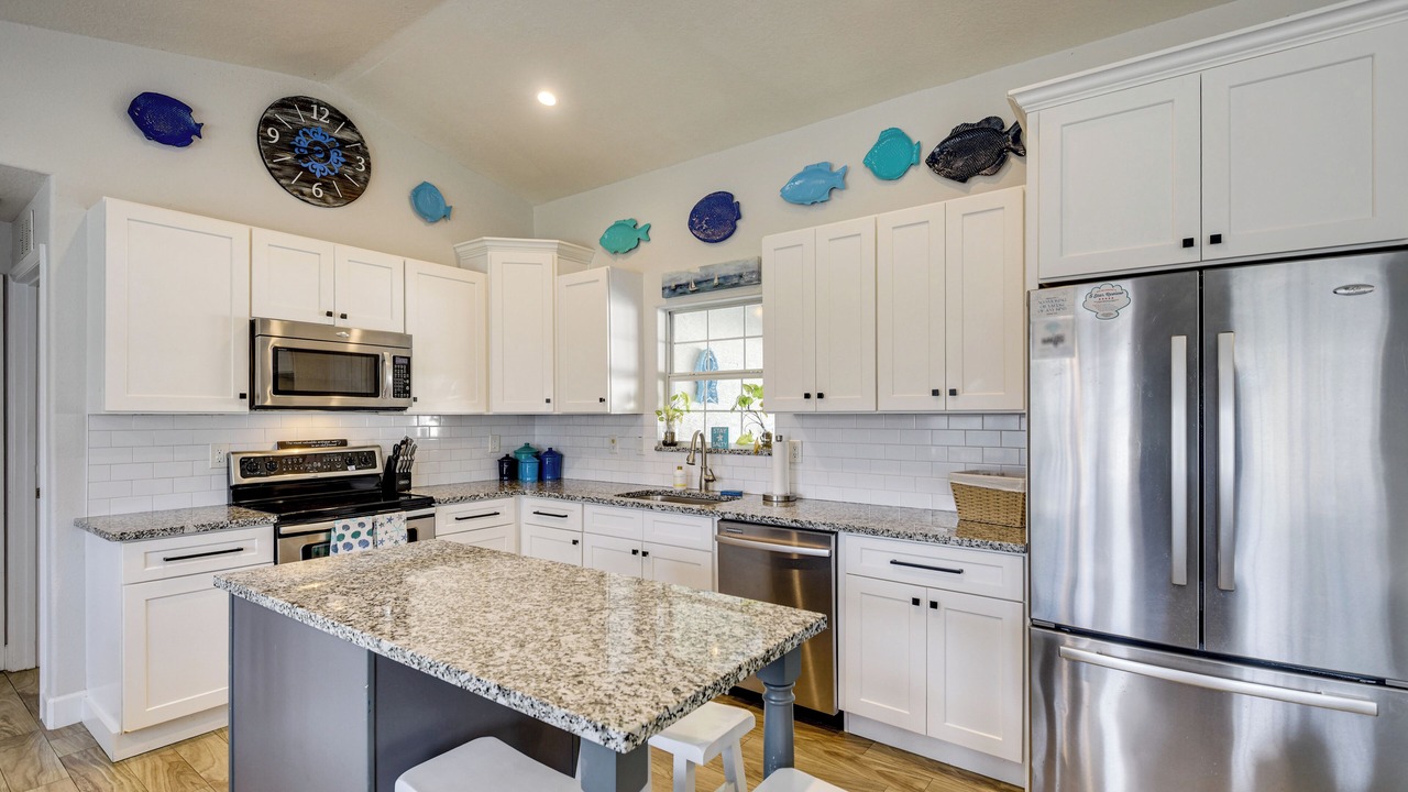 Photo of Kitchen in Palm Coast