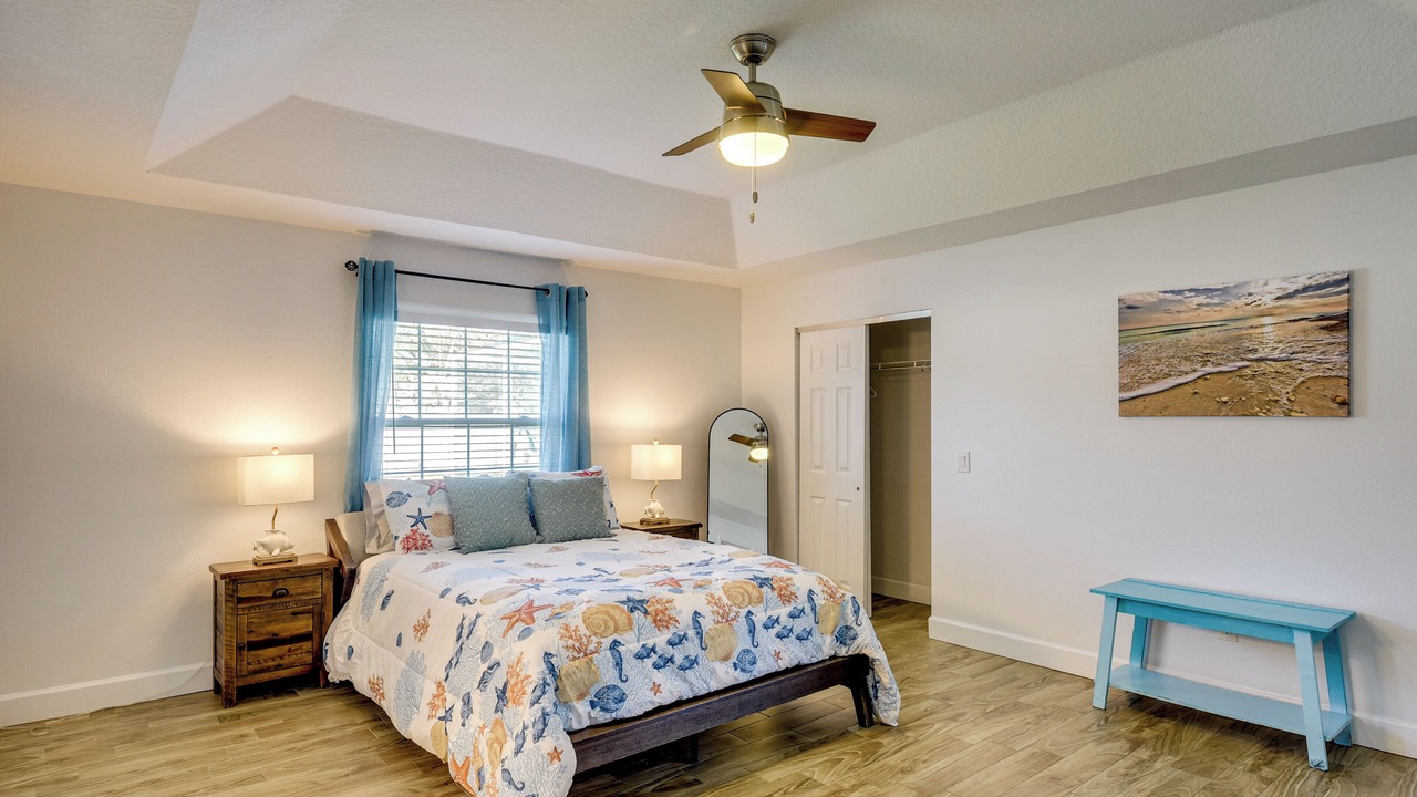 Photo of Bedroom in Palm Coast