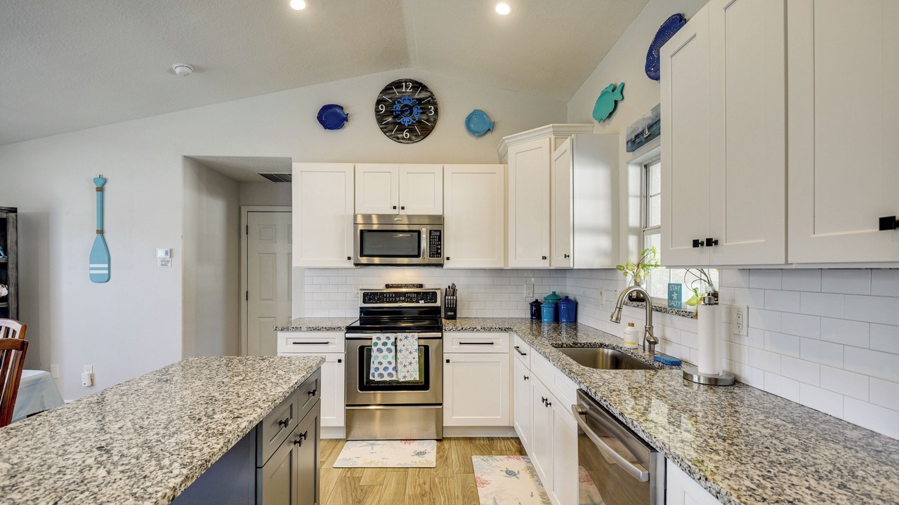 Photo of Kitchen in Palm Coast