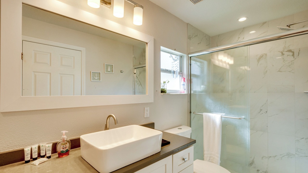 Photo of Bathroom in Palm Coast