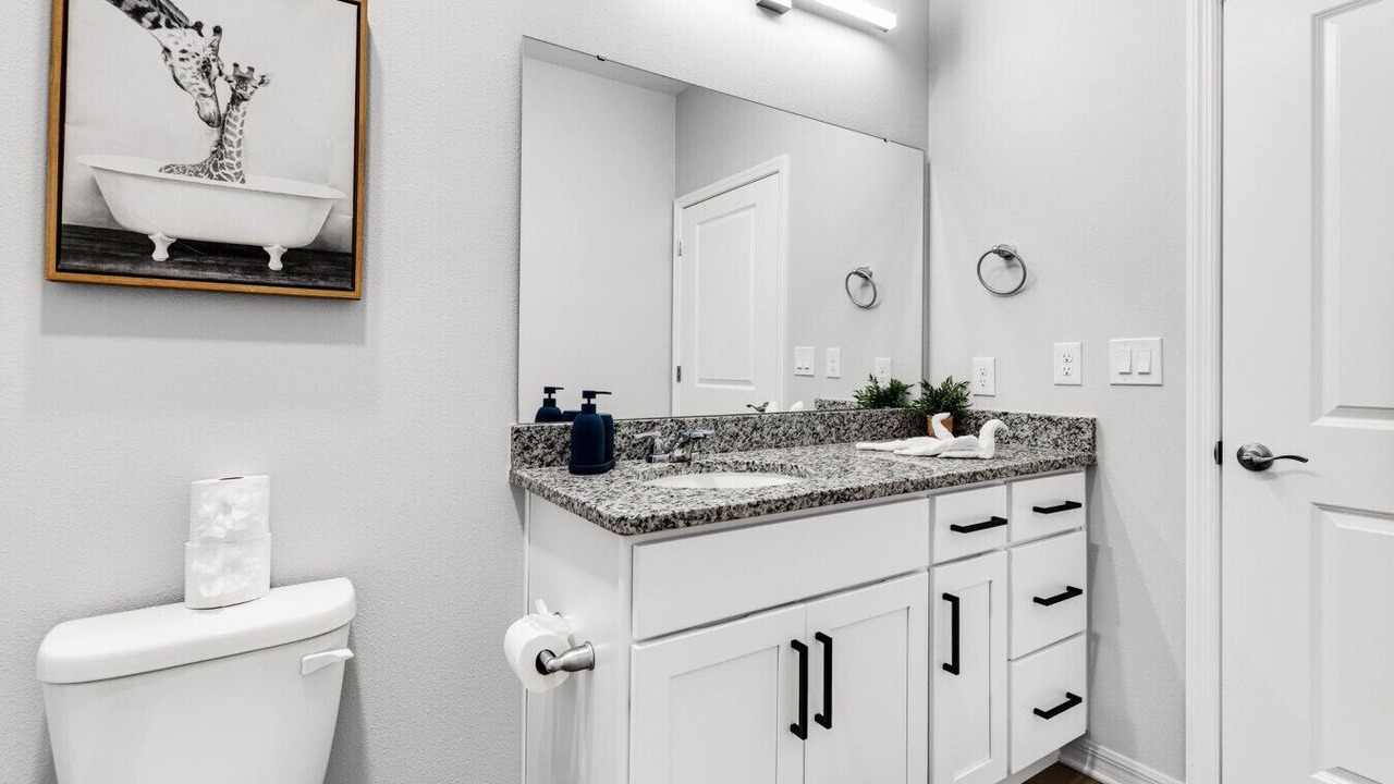 Photo of Bathroom in Ocala