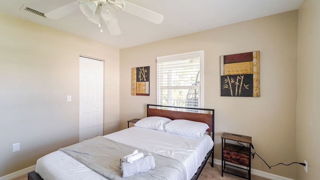 Photo of Bedroom in Braden River