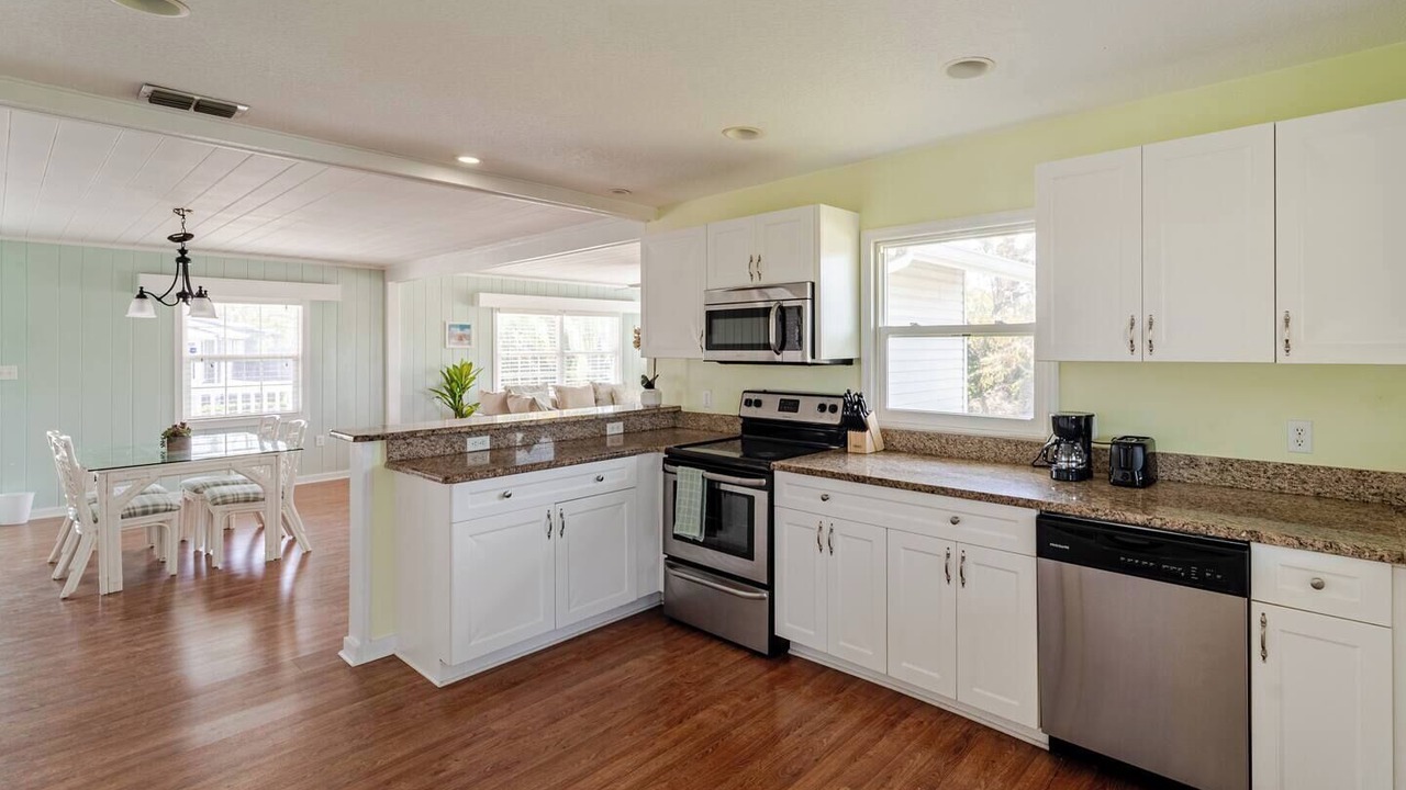 Photo of Kitchen in Braden River