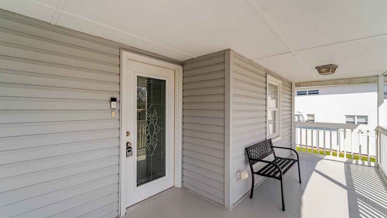 Photo of Patio Balcony in Braden River
