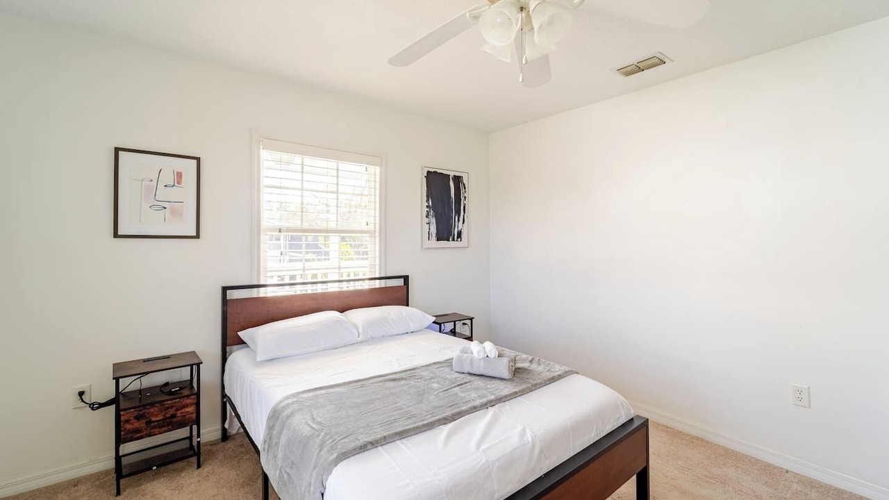 Photo of Bedroom in Braden River