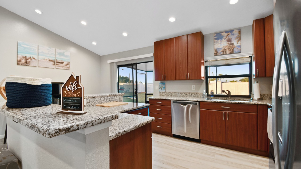 Photo of Kitchen in North Sarasota