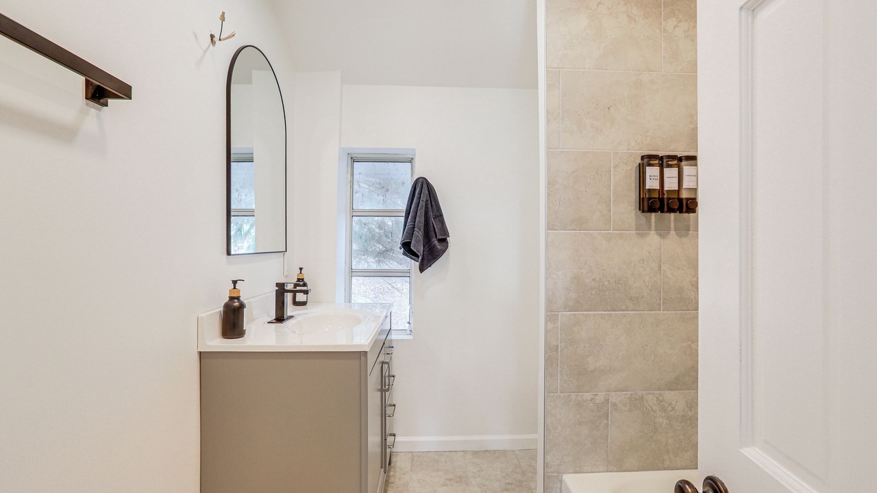 Photo of Bathroom in Stanhope