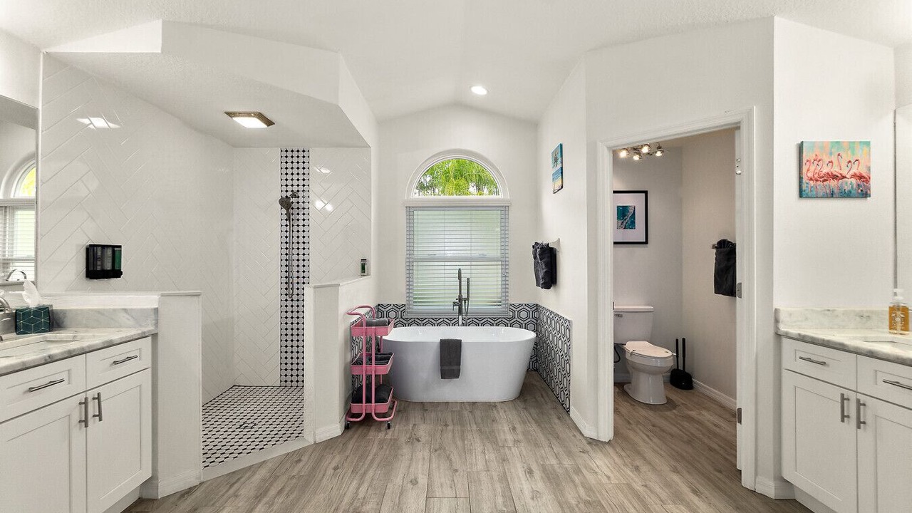 Photo of Bathroom in Palm Coast
