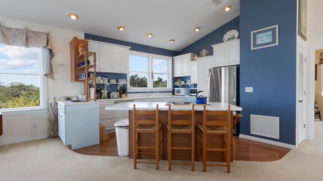 Photo of Kitchen in Cedar Key