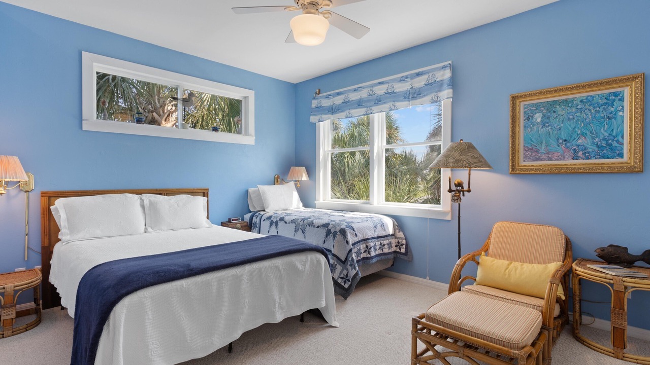 Photo of Bedroom in Cedar Key