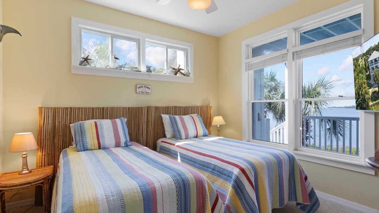 Photo of Bedroom in Cedar Key