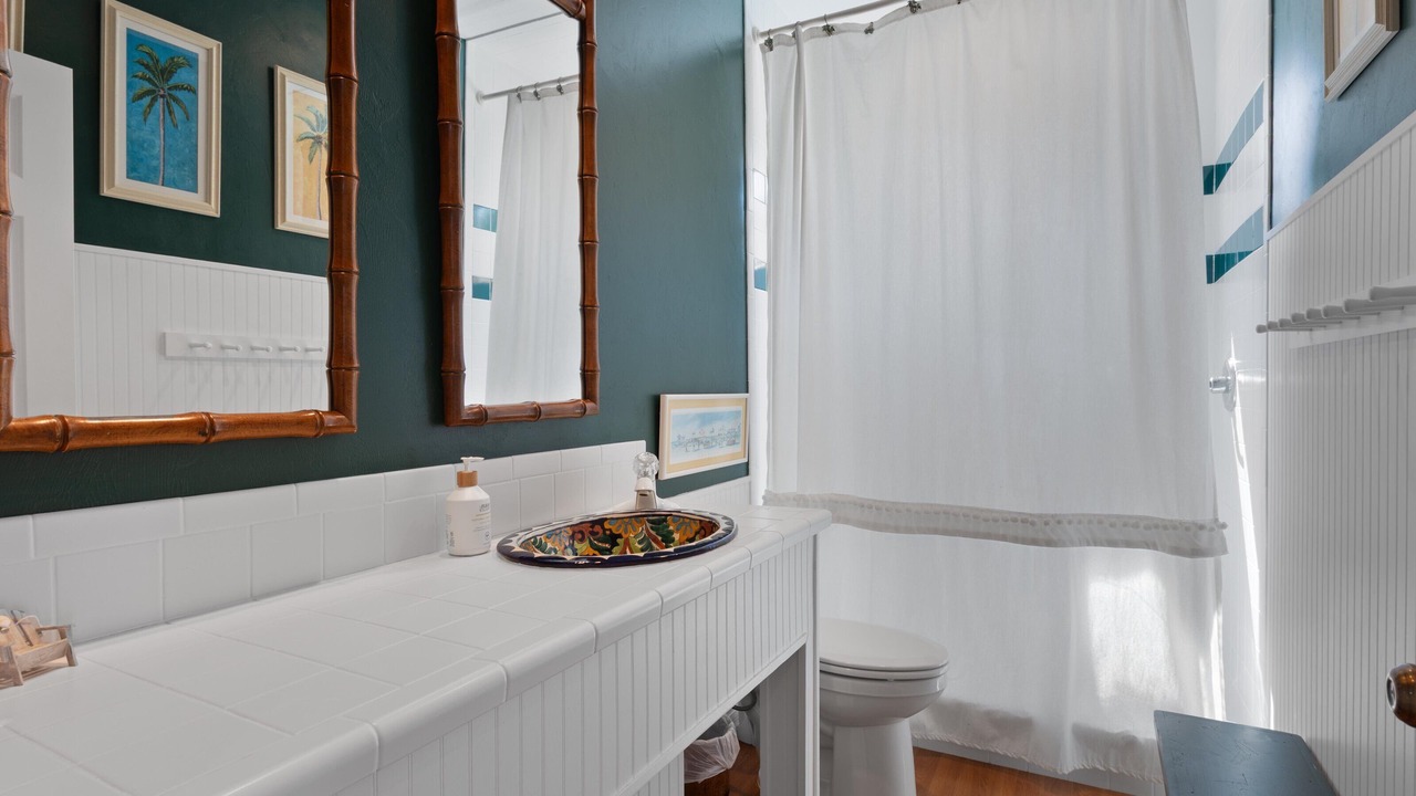 Photo of Bathroom in Cedar Key