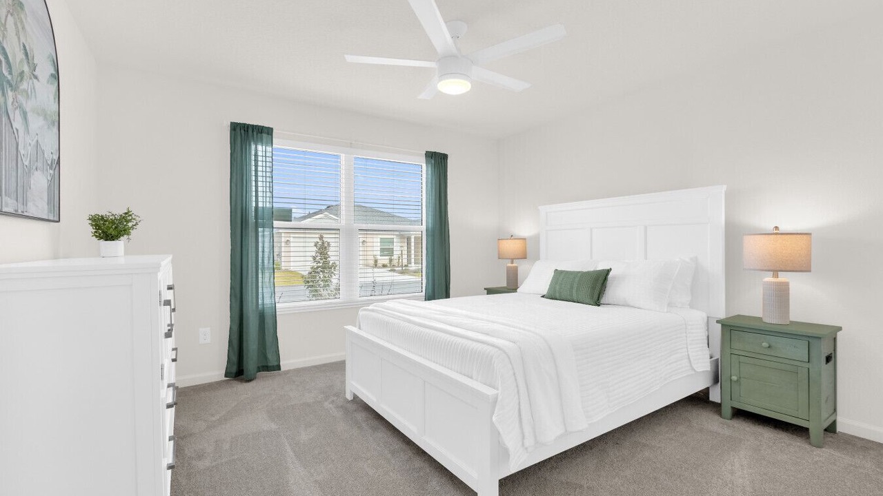 Photo of Bedroom in Candler