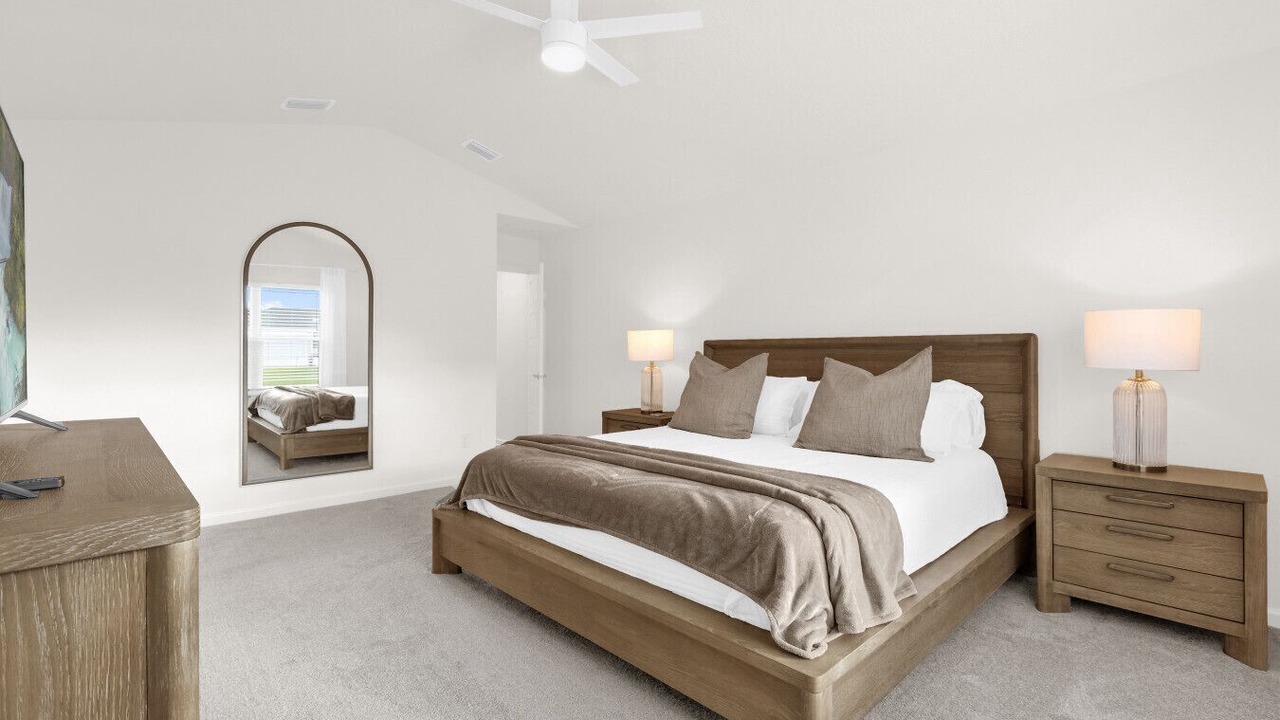 Photo of Bedroom in Candler